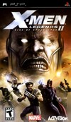 Rent X-Men Legends 2: Rise of Apocalypse for PSP Games