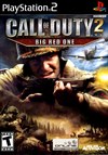 Rent Call of Duty 2: Big Red One for PS2