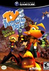 Rent Ty the Tasmanian Tiger 3: Night of the Quinkan for GC