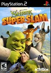 Rent Shrek Superslam for PS2