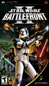 Rent Star Wars: Battlefront II for PSP Games
