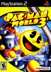 Rent Pac-Man World 3 for PS2