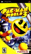 Rent Pac-Man World 3 for PSP Games
