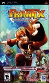 Rent Frantix for PSP Games