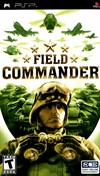 Rent Field Commander for PSP Games