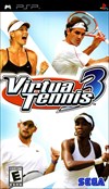 Rent Virtua Tennis 3 for PSP Games