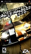Rent Need for Speed: Most Wanted 5-1-0 for PSP Games