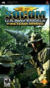 Rent SOCOM: U.S. Navy Seals Fireteam Bravo for PSP Games