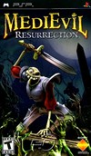 Rent MediEvil Resurrection for PSP Games