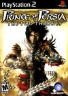 Rent Prince of Persia: The Two Thrones for PS2