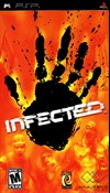 Rent Infected for PSP Games