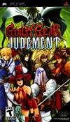 Rent Guilty Gear: Judgement for PSP Games