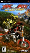 Rent MX vs ATV: On the Edge for PSP Games