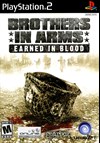 Rent Brothers in Arms: Earned in Blood for PS2