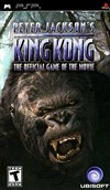 Rent Peter Jackson's King Kong for PSP Games