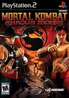 Rent Mortal Kombat: Shaolin Monks for PS2