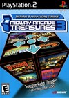 Rent Midway Arcade Treasures 3 for PS2