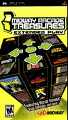 Rent Midway Arcade Treasures: Extended Play for PSP Games