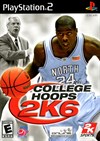 Rent College Hoops 2K6 for PS2