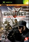 Rent Conflict: Global Terror for Xbox