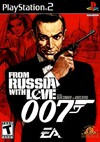 Rent From Russia With Love for PS2