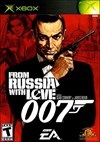 Rent From Russia With Love for Xbox