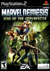 Rent Marvel Nemesis: Rise of the Imperfects for PS2