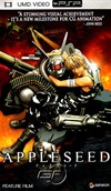 Rent Appleseed for PSP Movies