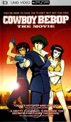 Rent Cowboy Bebop for PSP Movies