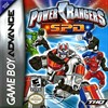 Rent Power Rangers: S.P.D. for GBA