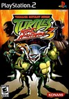 Rent Teenage Mutant Ninja Turtles 3: Mutant Nightmare for PS2