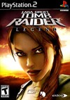 Rent Tomb Raider: Legend for PS2