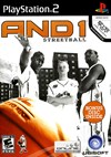 Rent AND 1 Streetball for PS2