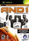 Rent AND 1 Streetball for Xbox