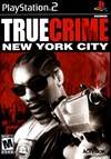 Rent True Crime: New York City for PS2