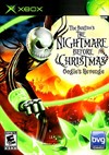 Rent Tim Burton's The Nightmare Before Christmas: Oogie's Revenge for Xbox