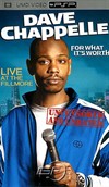 Rent Dave Chappelle: For What It's Worth for PSP Movies