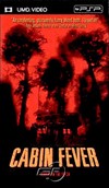 Rent Cabin Fever for PSP Movies
