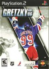 Rent Gretzky NHL 06 for PS2
