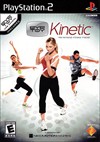 Rent Eye Toy: Kinetic for PS2