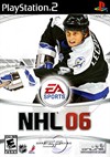 Rent NHL 06 for PS2