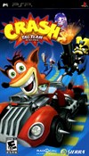 Rent Crash Tag Team Racing for PSP Games