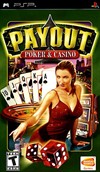 Rent Payout Poker & Casino for PSP Games