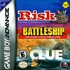 Rent Risk - Battleship - Clue for GBA