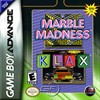 Rent Marble Madness - Klax for GBA