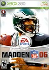 Rent Madden NFL 06 for Xbox 360