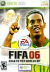Rent FIFA 06: Road to FIFA World Cup for Xbox 360