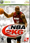 Rent NBA 2K6 for Xbox 360
