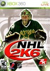 Rent NHL 2K6 for Xbox 360