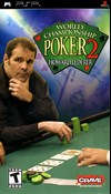 Rent World Championship Poker 2 for PSP Games